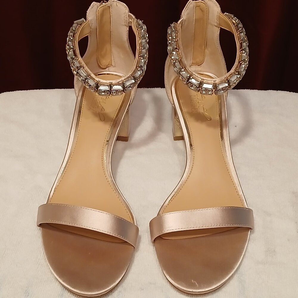 BADGELY MISCHKA SANDALS
